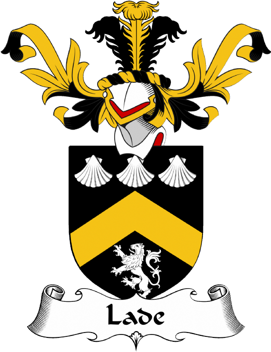 Lade Coat of Arms